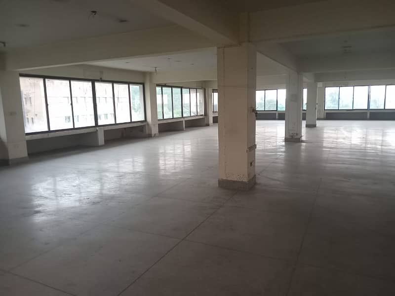 1200 Sqft Ground Floor Commercial Space Available On Rent Located In F-7 Islamabad 7