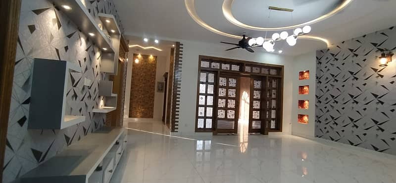 2800 Sq Feet Double Storey House Available For Sale In Media Town Rawalpindi 1