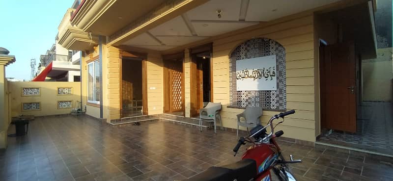 2800 Sq Feet Double Storey House Available For Sale In Media Town Rawalpindi 19