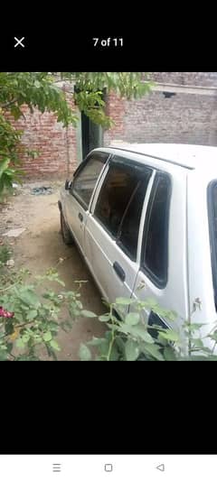 mehran car 1991 model