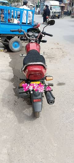 Honda 100CC Pridor