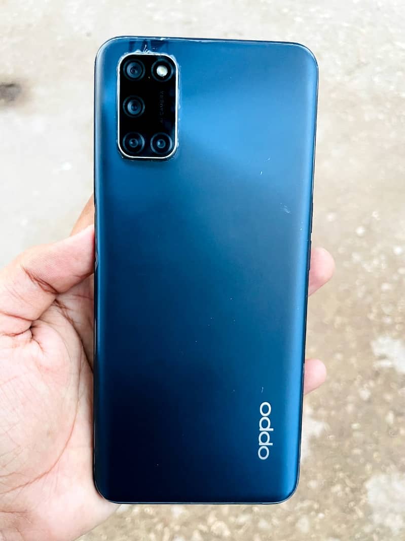 Oppo A52 5