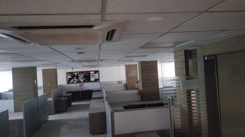 4000 Sqft Commercial Building For Multinational Companies Is Available For Rent Located In F_8 Islamabad 5