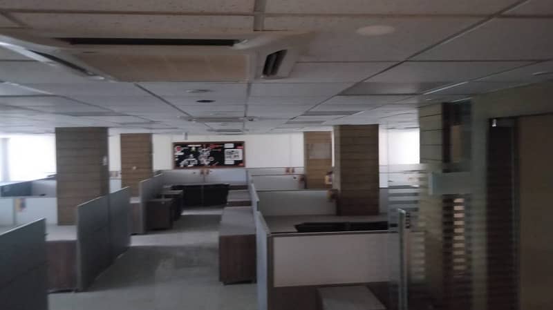 4000 Sqft Commercial Building For Multinational Companies Is Available For Rent Located In F_8 Islamabad 6