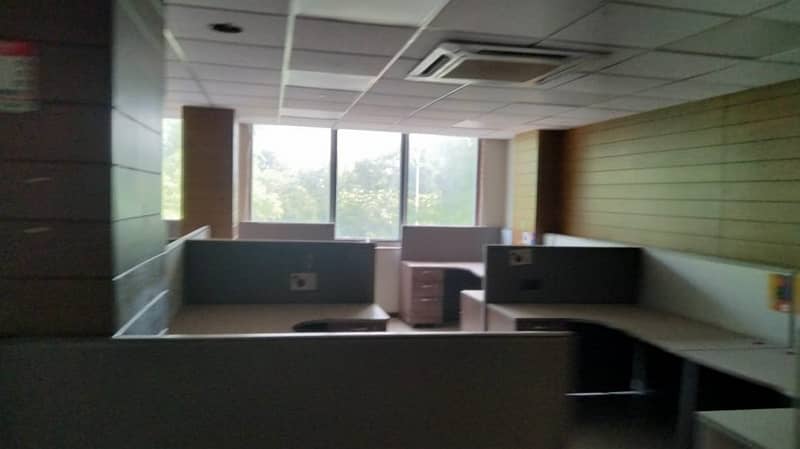 4000 Sqft Commercial Building For Multinational Companies Is Available For Rent Located In F_8 Islamabad 11