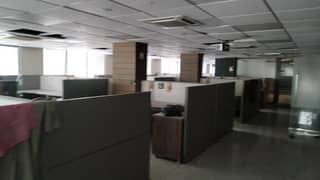 4000 Sqft Commercial Space For Office Available On Rent In Blue Area Islamabad