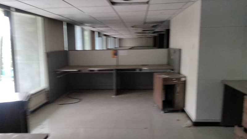 4000 Sqft Commercial Space For Office Available On Rent In Blue Area Islamabad 1