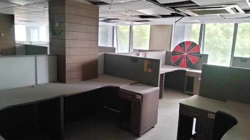 4000 Sqft Commercial Space For Office Available On Rent In Blue Area Islamabad 2