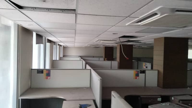 4000 Sqft Commercial Space For Office Available On Rent In Blue Area Islamabad 6