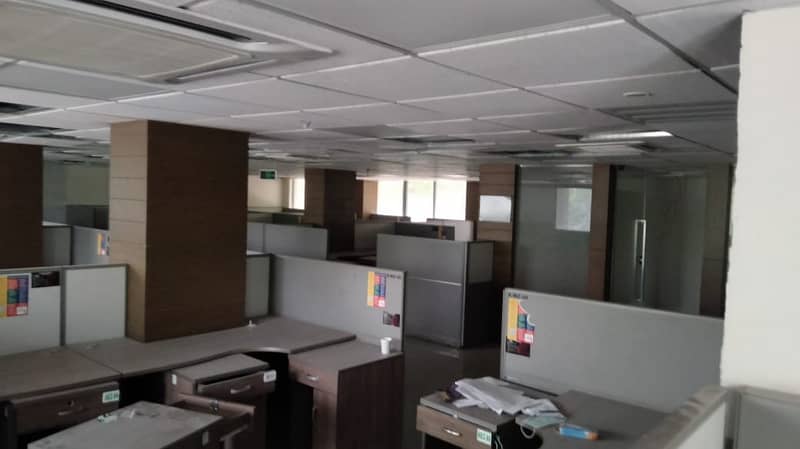 4000 Sqft Commercial Space For Office Available On Rent In Blue Area Islamabad 8