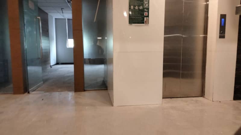 4000 Sqft Commercial Space For Office Available On Rent In Blue Area Islamabad 11