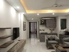 Bahria Enclave Sector G 1 Bed Apartment Available For Rent Full Furnished 0