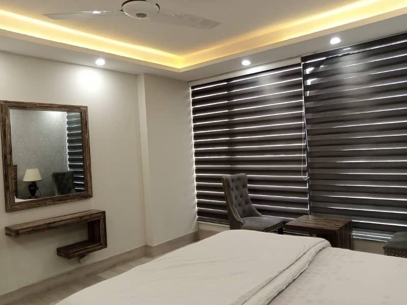 Bahria Enclave Sector G 1 Bed Apartment Available For Rent Full Furnished 3