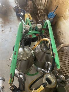 milking machine