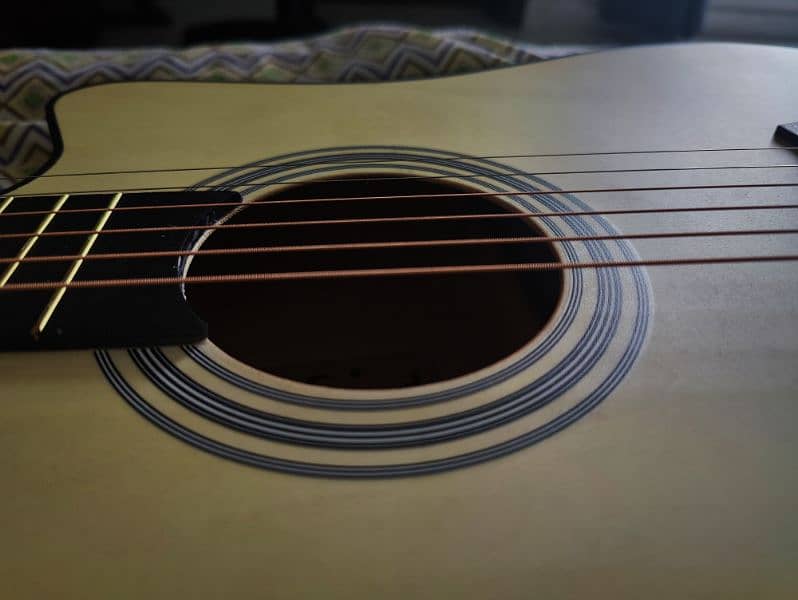 Guitar For Sale - Barely Used 2