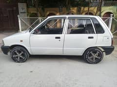 Suzuki Mehran VX 2012 for sale 0