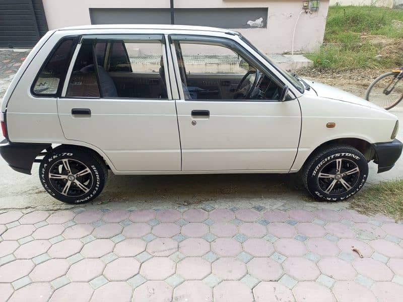 Suzuki Mehran VX 2012 for sale 1