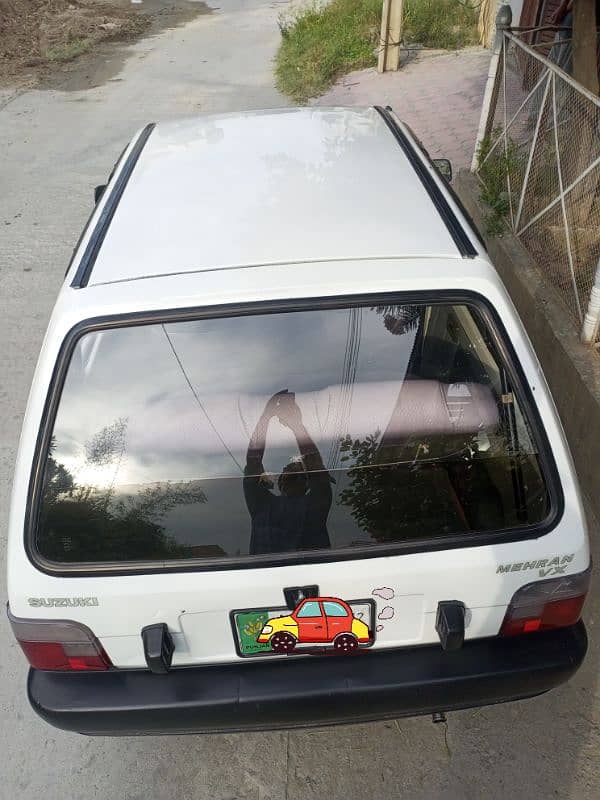 Suzuki Mehran VX 2012 for sale 6