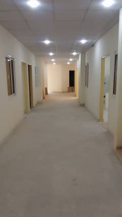 1 Room Office For Rent - Alpha Mall Adiala Road