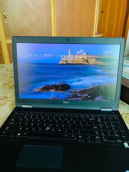 Dell Latitude 5590 16gb ram i5 8th generation 1