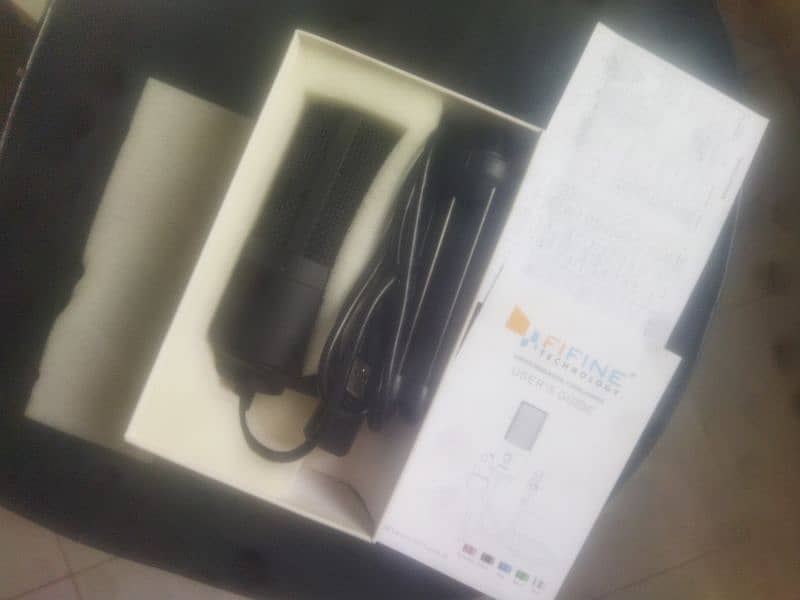 Original Fifine K669b Microphone for sale 1