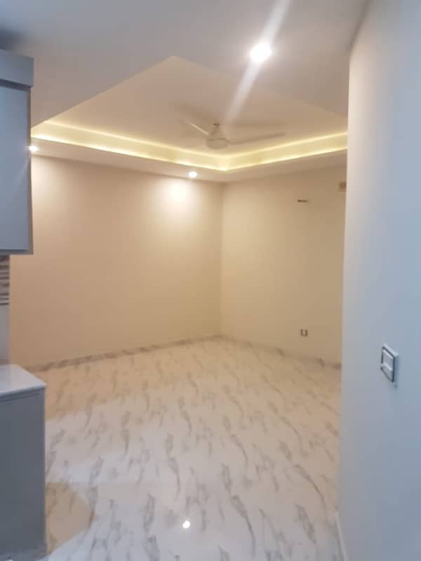 Bahria Enclave Sector G 1 Bed Apartment Available For Rent Good Location Brand New Luxury Apartment Available For Rent 3