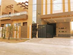 10 MARLA BRAND NEW HOUSE FOR SALE IN UET HOUSING SOCIETY 0