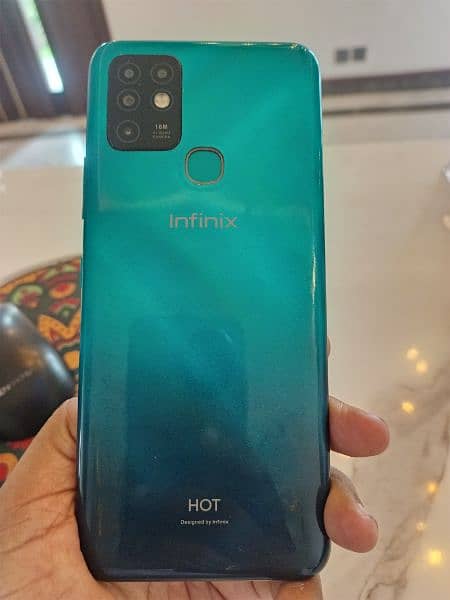 Infinix Hot 10 2