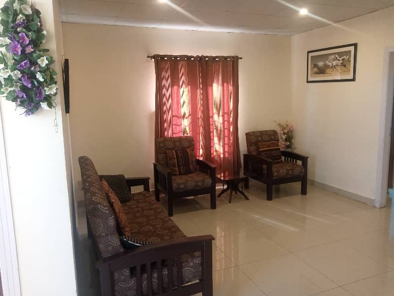 A Spacious 2 Bed Furnished Apartment For Rent 3