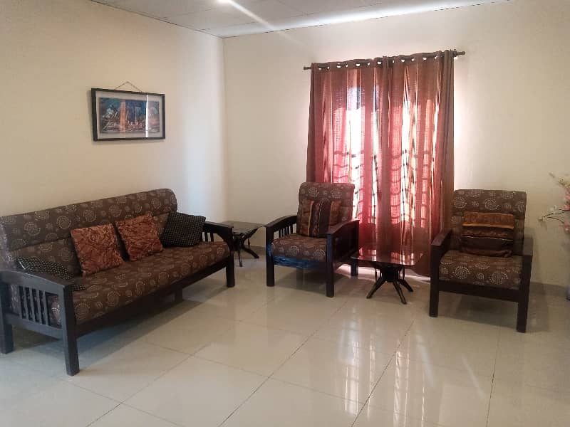 A Spacious 2 Bed Furnished Apartment For Rent 5