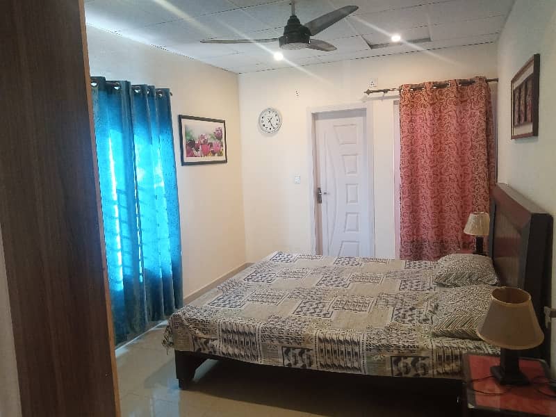 A Spacious 2 Bed Furnished Apartment For Rent 2