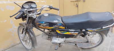 United 100Cc