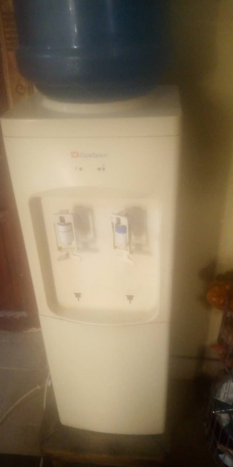 Dawlance cold water dispenser 03072119116 0