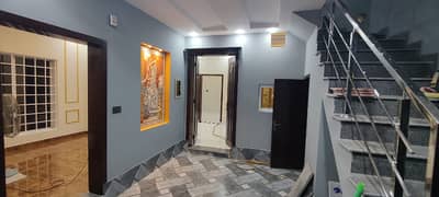 5 Marla Brand New House For Sale IN D Block Nasheman-e-Iqbal Phase 2 0