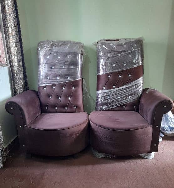 Coffee Chair Room Sofa Set With Mirror Table 1