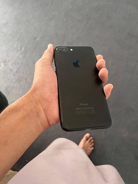 iPhone 7plus pta Approved 1