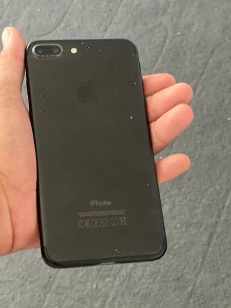 iPhone 7plus pta Approved 2