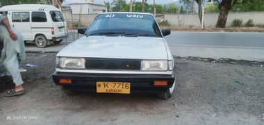 Nissan Sunny 1988