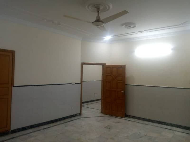 40x80 Separate Gate Open Basement Portion Is Available For Rent In I-8 Original Pictures Attached 14