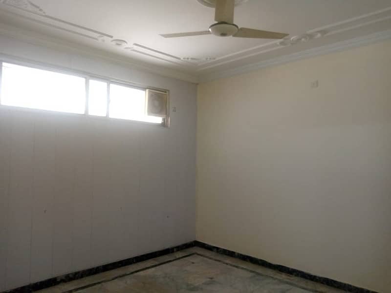 40x80 Separate Gate Open Basement Portion Is Available For Rent In I-8 Original Pictures Attached 17