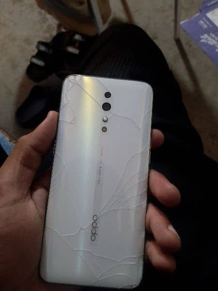 Oppo Réno Z for sale only mbl 5