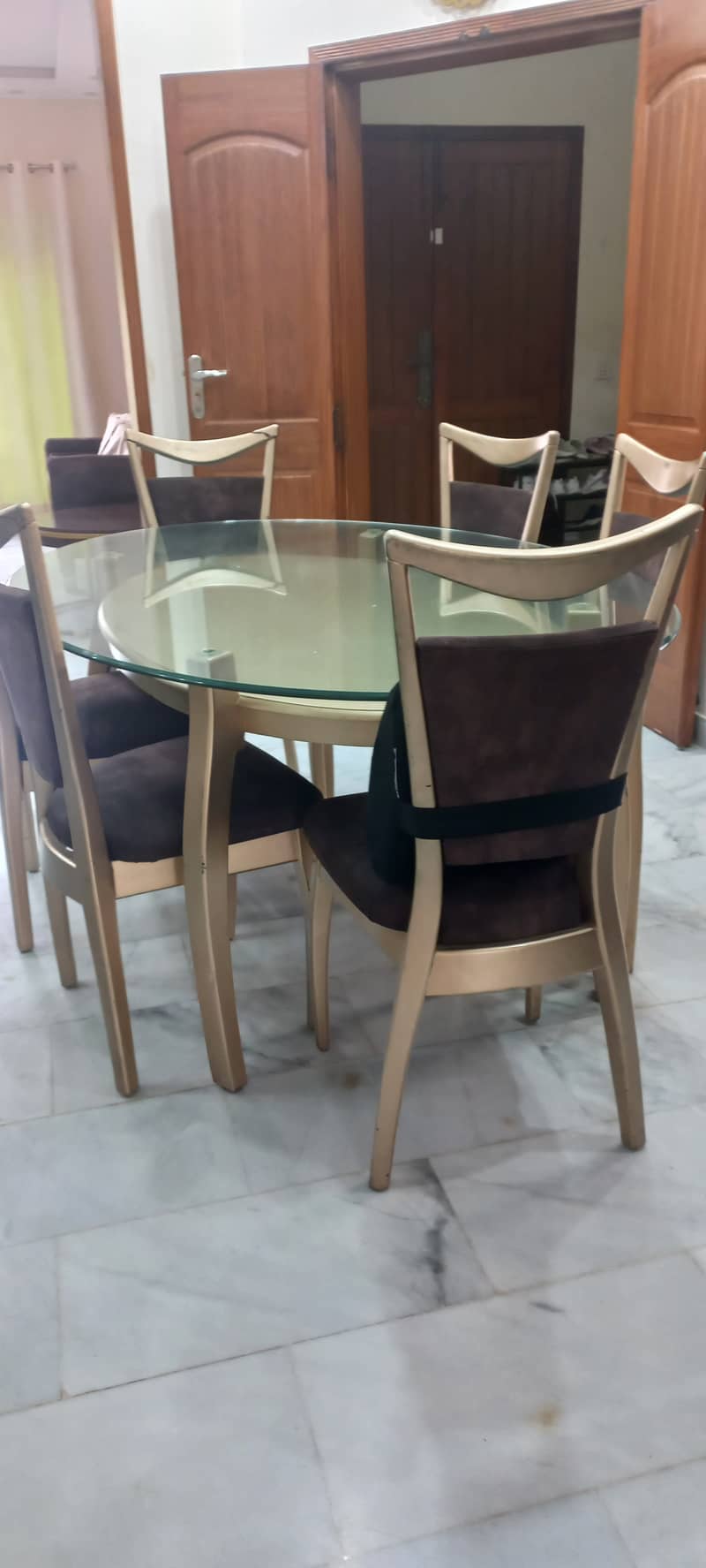 Wood dining 1