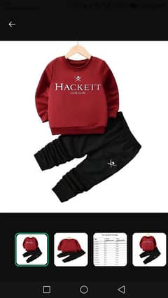 Best Quality ( Hacket London Track Suit] Available for Boys In Only