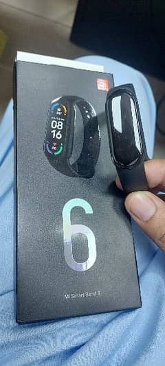 Mi Band 6 for sale