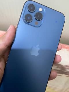 iPhone 12 Pro Max PTA Approved Negotiable