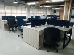 4000 Square Feet Furnished Office Space For Rent In G-8 Islamabad 0