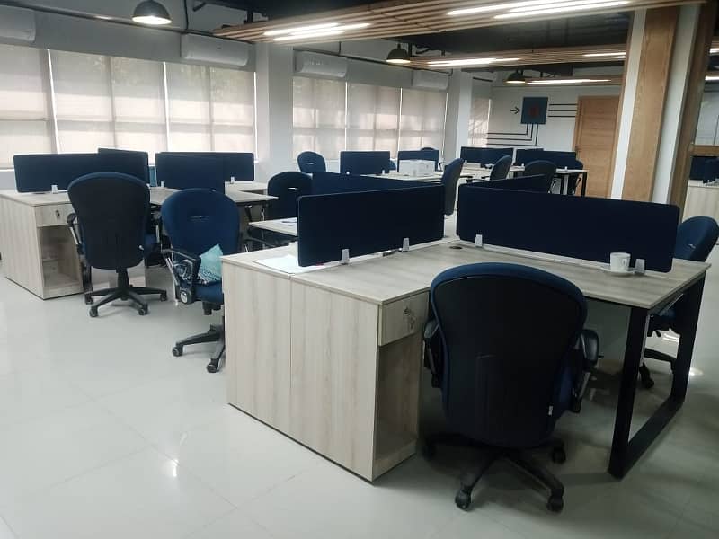 4000 Square Feet Furnished Office Space For Rent In G-8 Islamabad 3