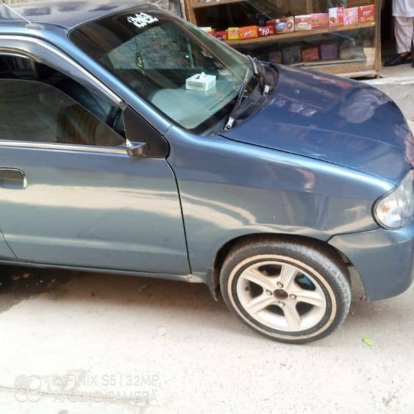 Suzuki Alto 2008 11