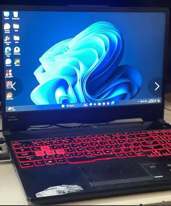 Gaming Laptop Asus Tuf F15 0