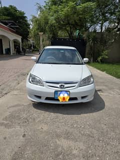 Honda Civic Vti 1.6 0